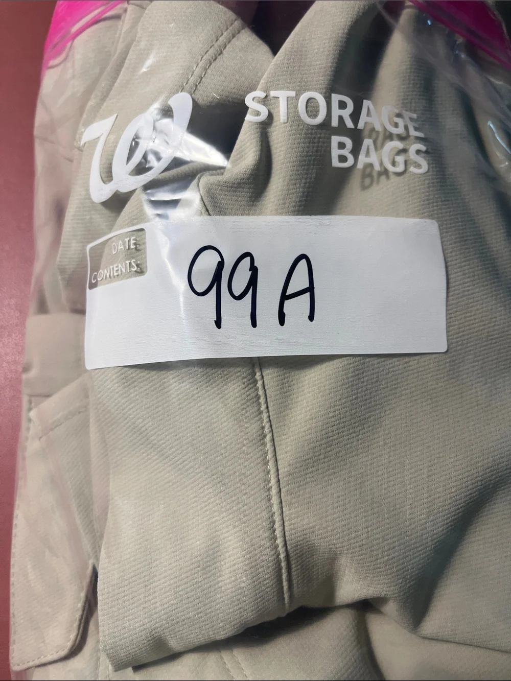 32 Degrees Men's Performance Jacket in Light Khaki